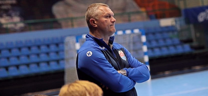 Эдуард Кокшаров: "С большим позитивом воспринимаем старт СЕХА-лиги. Нам не хватало таких ярких матчей"