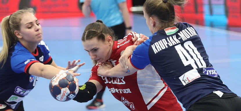 Венгрия. "Дебрецен" разгромил "Дунауйварош", "Шиофок" с преимуществом в 5 мячей был сильнее "Мошонмадьяровара" в матчах 1/8 финала Кубка