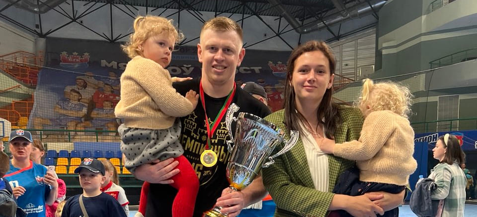 "Нильсен скоро станет мной". Вратарь БГК Иван Мацкевич — про спасения в концовках и вопросы к игрокам СКА