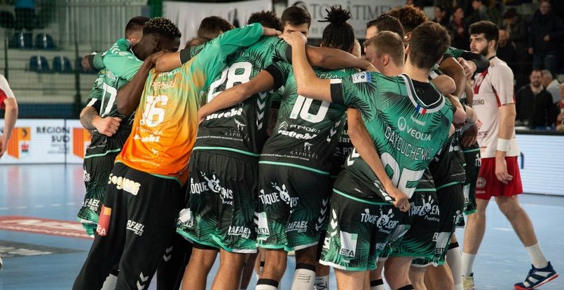 Кубок ЕГФ. "Сен-Рафаэль" на выезде обыграл "Балатонфюред"