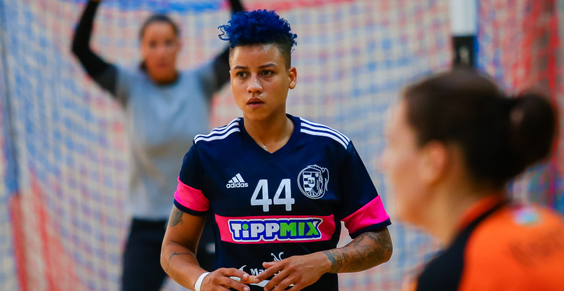 Венгрия. Левая крайняя Самира Роша вновь будет выступать за "Кишварду"