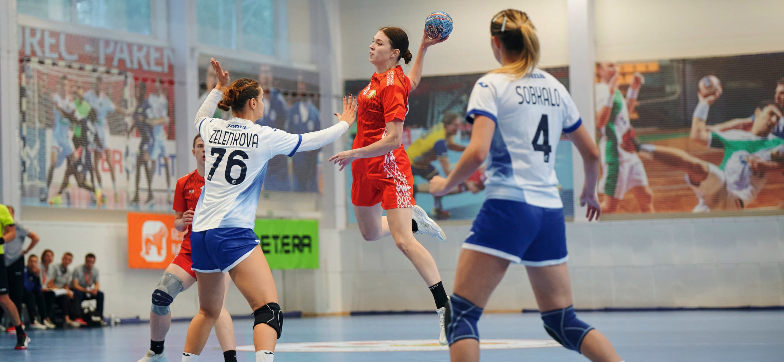 Людмила Бодниева: "Пока сборная не вернулась на международную арену, нужно работать "на вырост" — проверять молоденьких девчонок"