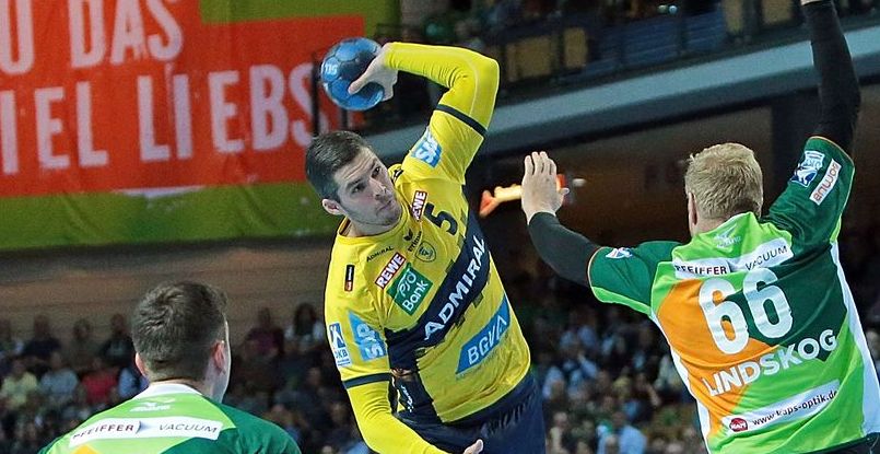 Германия. Черногорский полусредний Владан Липовина продолжит карьеру в "Балингене"