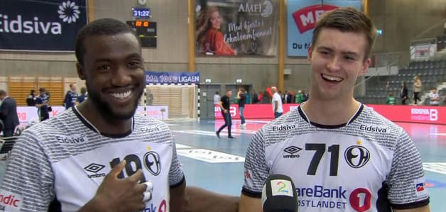 Норвегия. Люк Абало дебютировал в "Эльверуме", но его затмил 20-летний Александр Блонц