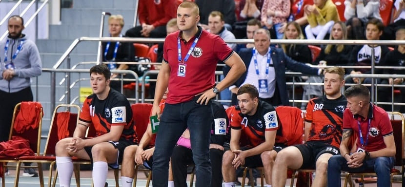 SEHA-Gazprom League. Дивизион "Восток". Валентин Бузмаков: "Хочется подчеркнуть характер команд — все бились"