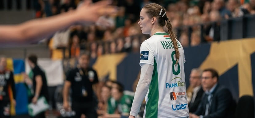 Лига чемпионов. Анне-Метте Хансен: "Ключом к успеху в ответной игре с "Оденсе" будут агрессивная защита и быстрые контратаки"