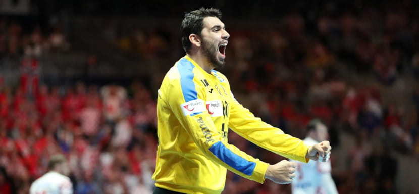 Балканы. После ухода легендарного Златко Хорвата новым капитаном "Загреба" выбран голкипер Матей Ашанин