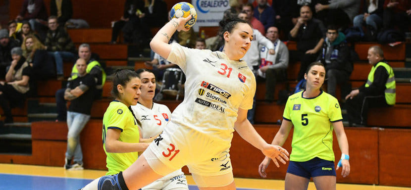 ЧМ-2021. Николета Трункова: "В Испании мы можем открыть новые границы и получить приглашения в зарубежные команды из качественных лиг"