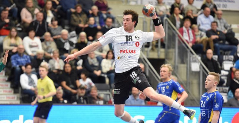 Правый полусредний норвежского "Эльверума" Йонас Буруд продолжит карьеру во французском "Шербуре" (Д2)