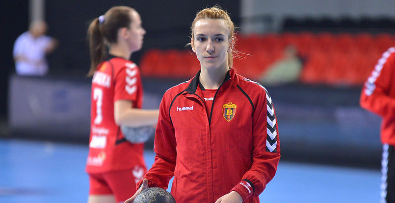 Македонская линейная Стефания Мишевска перешла из "Баника" в "Буден"