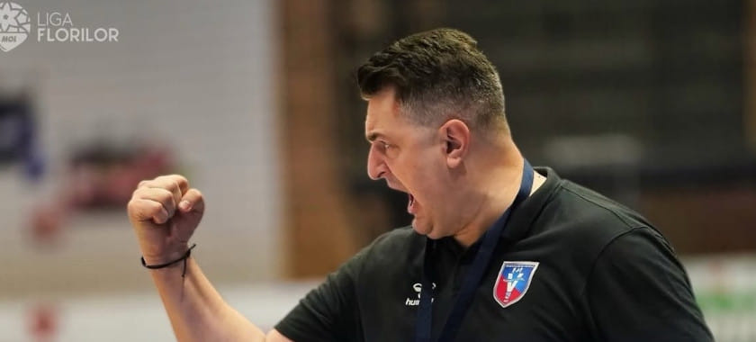 "Вылча" Флорентина Перы разгромила "Залэу" в гостевом матче женского чемпионата Румынии с разницей 13 мячей