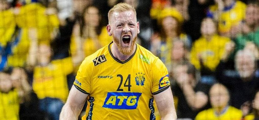 ЧЕ-2024. Линейный сборной Швеции Йим Готтфридссон — автор лучшего гола в матчах третьего тура основного раунда (ВИДЕО)