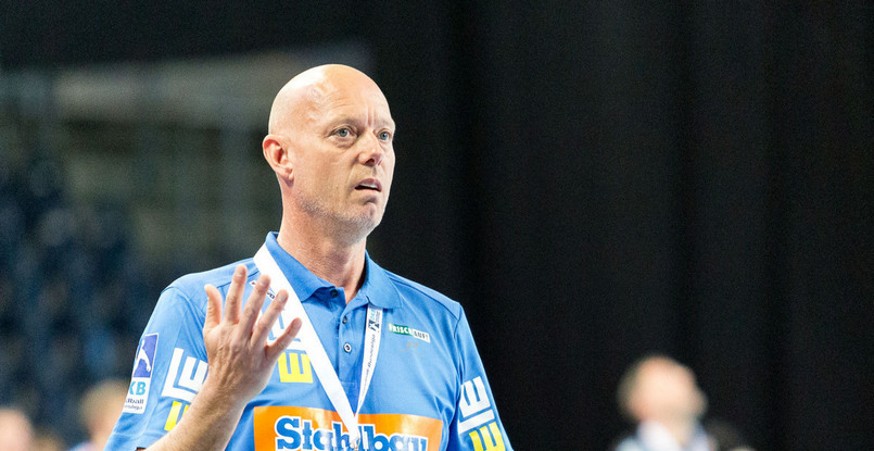 Лига чемпионов. Магнус Андерссон: "О том, что мы будем играть с "Вардаром", трудно было подумать еще год назад"