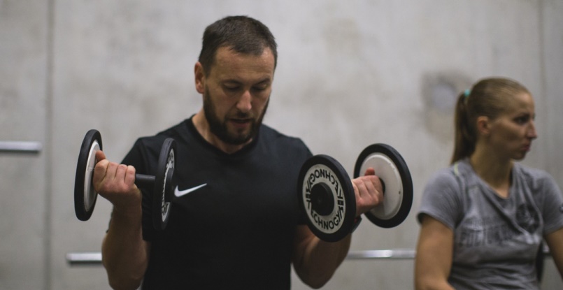 Евгений Тимирбулатов: "В моем приходе в гандбол виновата любовь"