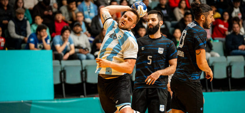 ОИ-2024. Сборные Бразилии, Чили и Аргентины досрочно вышли в полуфинальный раунд Панамериканских игр