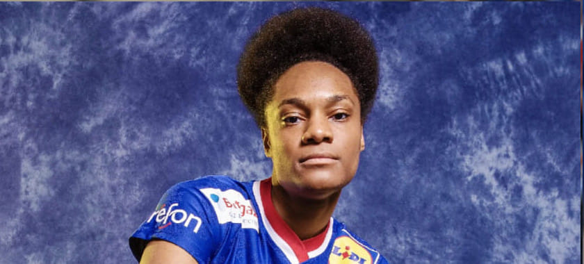 Венгрия. Олимпийская чемпионка Осеан Серсьен-Юголен покинет "Кристиансанд" Вяхиревой и продолжит карьеру в "Дебрецене"