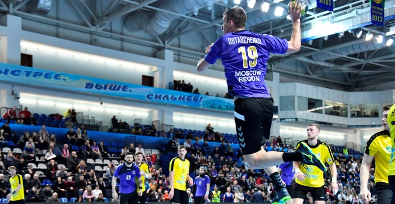 Кубок России. "Медведи" в финале. Путь в семь метров длиной