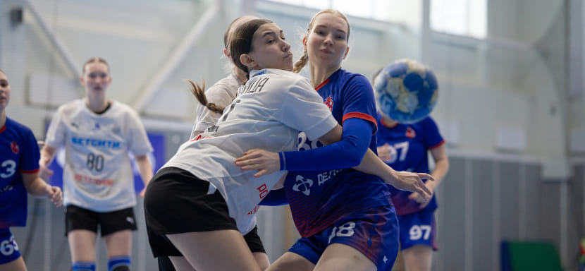 ЦСКА летит к титулу, "Черноморочка" выпала из топ-3, "Ростов-Дон" — только десятый. Как молодёжки проводили зиму