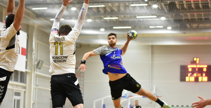 Виртуальная реальность. Кто самый дорогой гандболист Суперлиги?