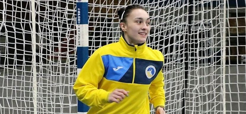 Женский ЧЕ-2022. Марьяна Маркевич: "Победили хорваток тогда, значит, можем и сейчас. У нас настроение боевое, нужна только победа"