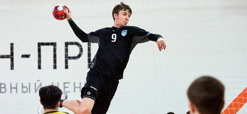 Никита Филёв: "Очень рад, что оказался в Волгограде. Надеюсь, что уже в следующем матче смогу дебютировать за "Каустик" (ВИДЕО)