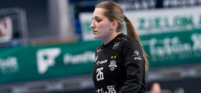 Вратарь сборной Польши Паулина Вдовяк продолжит защищать цвета "Люблина"