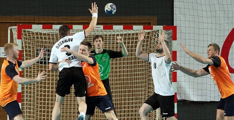 Сборная Болгарии завоевала бронзу на чемпионате мира среди команд развивающихся в гандболе стран