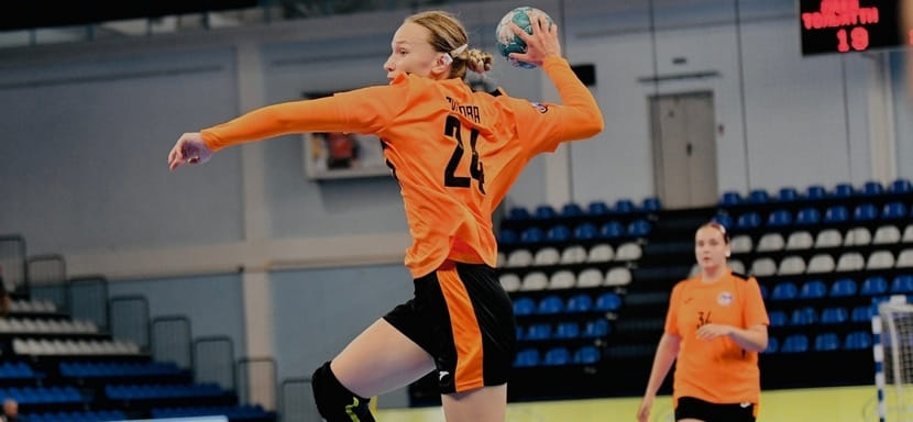 Olimpbet Суперлига. Софья Сухова: "Верю, что при усердной работе, отсутствии травм и удаче "Луч" сможет побороться даже за первую восьмерку"