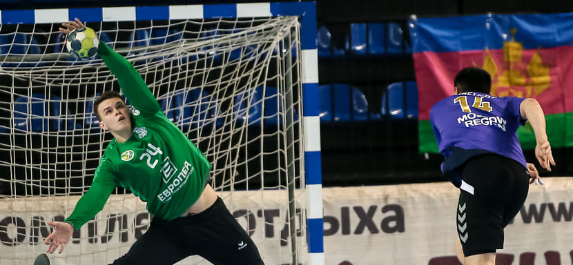 Суперлига. Дмитрий Кузнецов: "Над предложением ЦСКА долго не думал — команда борется за призовые места и играет в еврокубках"