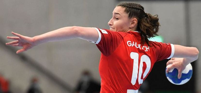 ЧЕ-2022. Одна из ведущих гандболисток сборной Швейцарии Дафне Гаучи из-за проблем со здоровьем не полетела в Москву на матч с россиянками