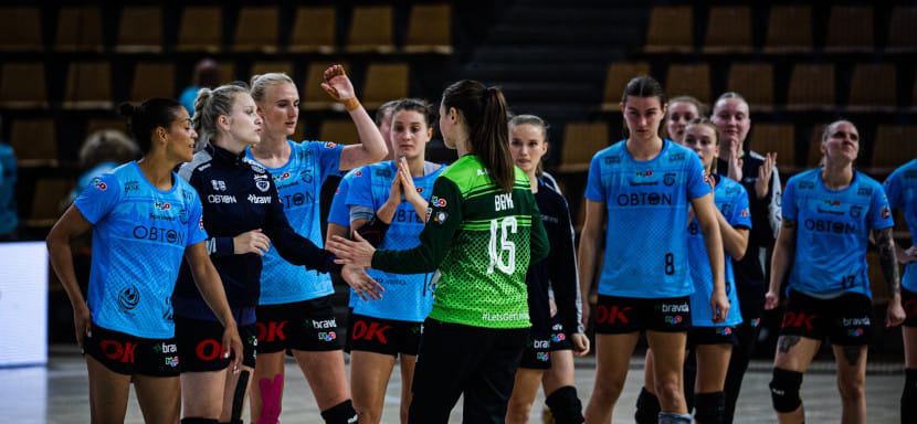 Дания. "Орхус" одержал волевую домашнюю победу над "Бьеррингбро" в заключительном матче 18-го тура женского чемпионата