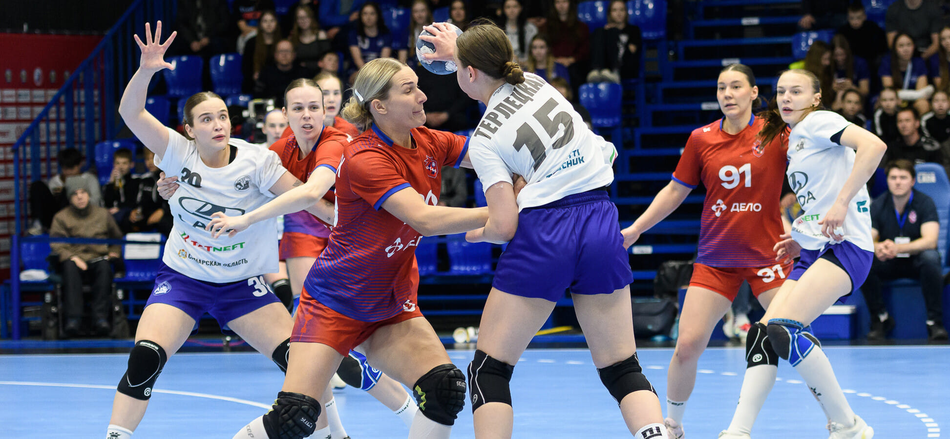 Женский ЦСКА уже в финале, а в мужской Суперлиге стали известны полуфиналисты. Главное за неделю