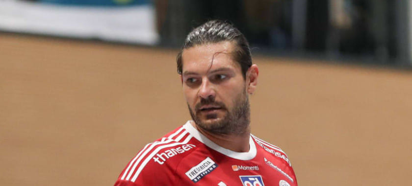 Линейный с немецким паспортом и российскими корнями Евгений Певнов останется в Дании — летом он перейдёт в "Рингстед"