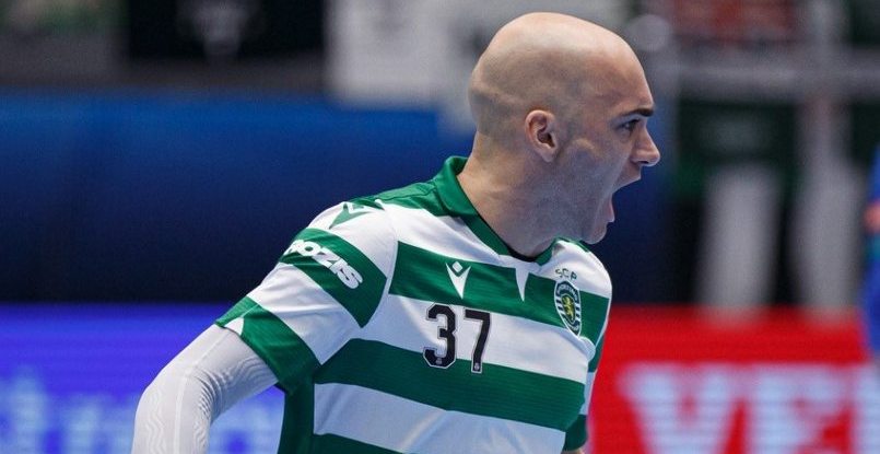 Португалия. 39-летний сербский левый крайний Иван Никчевич покинул лиссабонский "Спортинг"