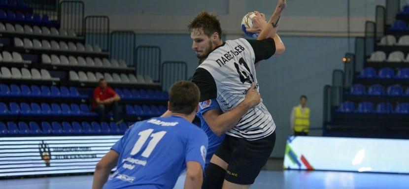 Всероссийская Спартакиада. В утешительном турнире команда Челябинской области взяла верх над гандболистами из Воронежской области