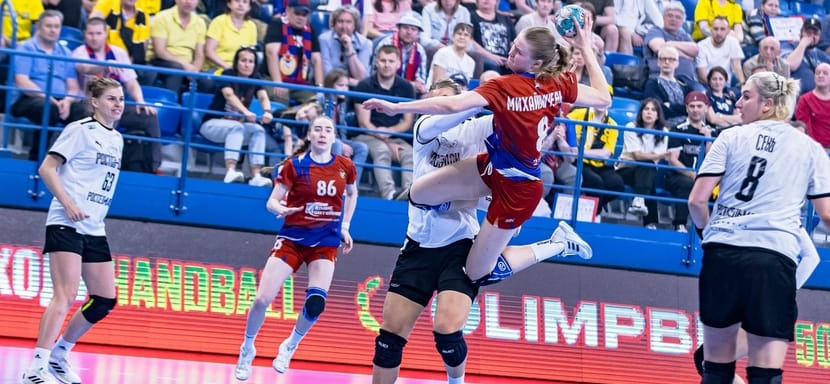 Olimpbet Суперлига. Елена Михайличенко, Анастасия Кулак, Сара Ристовска и Полина Горшкова покидают московский ЦСКА