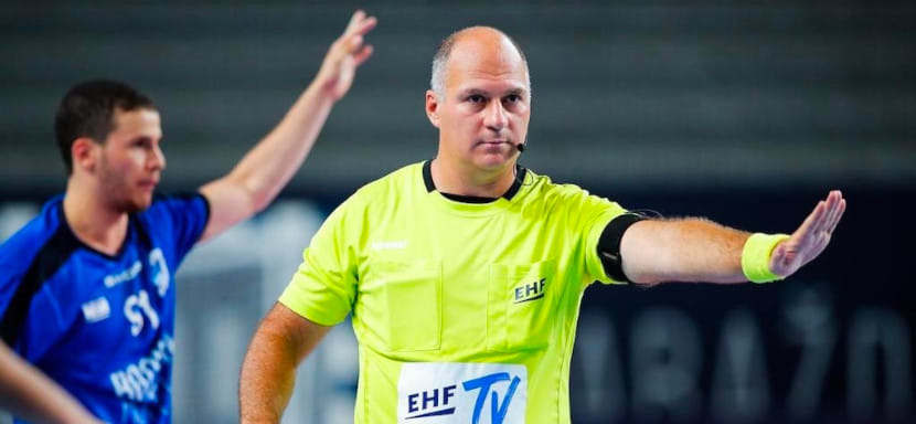 Люди гандбола. Эмиль Агакиши: "Моя любовь к игре не имеет границ!"