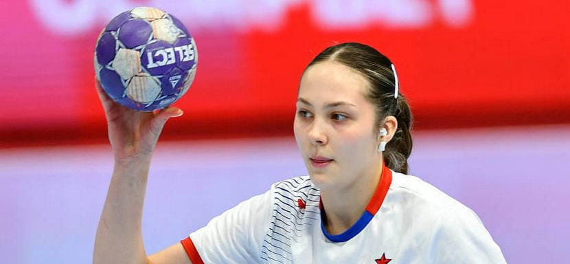 Полусредняя ЦСКА Варвара Сёмина — лучшая молодая спортсменка 2025 года по версии РИА