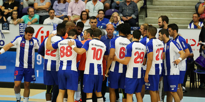 "Порту" — команда, которая делает ставку на скорость. Быстрая, бегущая, атлетичная" — пресс-служба минского СКА представляет своего соперника 