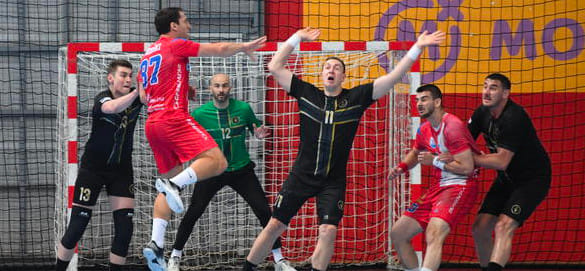 Балканы. "Войводина" Бориса Пуховского, несмотря на минимальное поражение от "Динамо" в ответном матче финала, завоевала Кубок Сербии