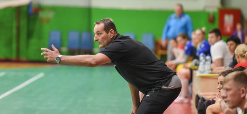 Беларусь. Владимир Коноплев: "Родных и близких не оставим в беде, будем помогать. Сделаем турнир памяти Томажа Чатера"