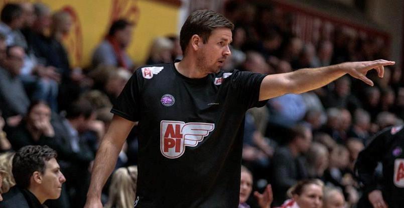 Кубок ЕГФ. Тренер "Хернинга-Икаста" Матиас Мадсен: "Игра Елены Михайличенко может стать большой проблемой для нас"