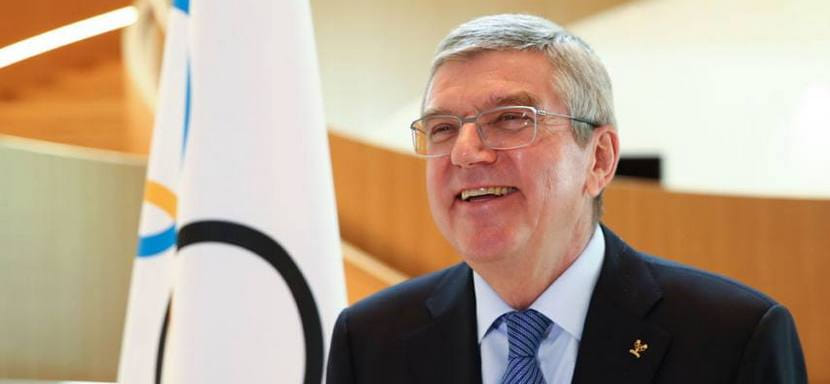 ЧМ-2021. Президент МОКа Томас Бах подтвердил посещение турнира в Египте