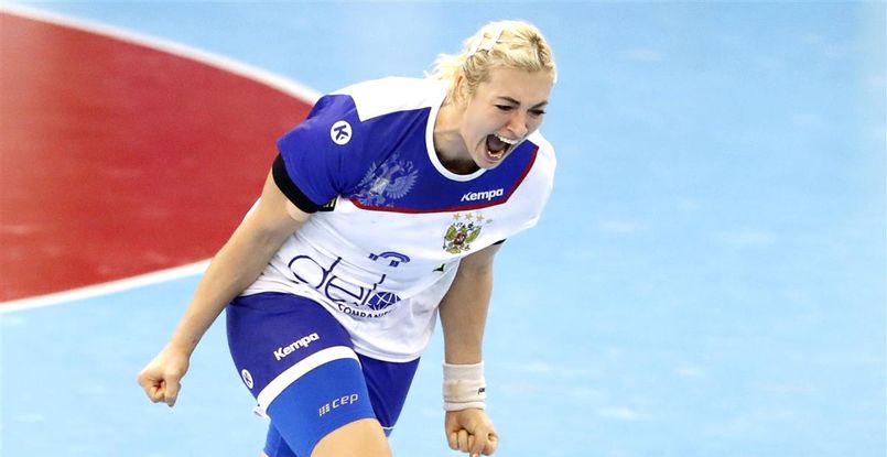 ЧМ-2019. Капитан сборной России Анна Сень заблокировала наибольшее количество бросков соперниц на турнире