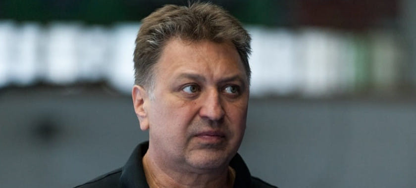 Михаил Измайлов после победы над "Черноморочкой": "В плей-офф мастерство уходит на второй план, важны характер и сыгранность" (ВИДЕО)