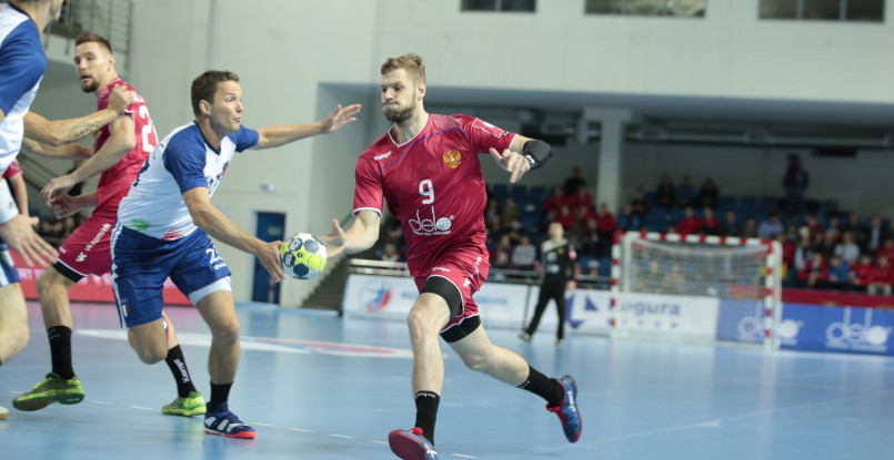 Россия — Италия. Первые впечатления. "Здорово, что возможность поиграть получила молодежь"