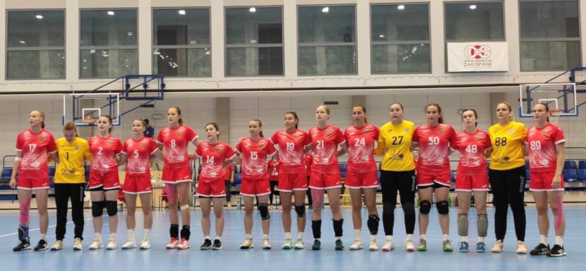 Чемпионат Европы (U-17). Девичья сборная России ярко дебютировала на топ-турнире. В первом туре разгромлены сверстницы из Хорватии