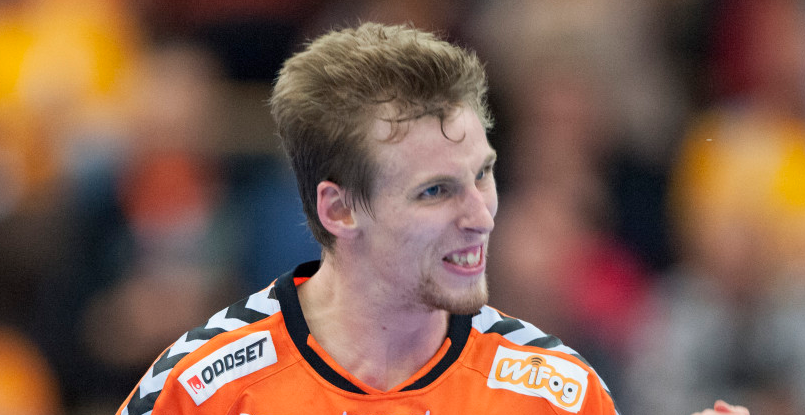 Швеция. Капитан "Кристианстада" Олафур Гудмундссон продлил контракт с клубом на два сезона