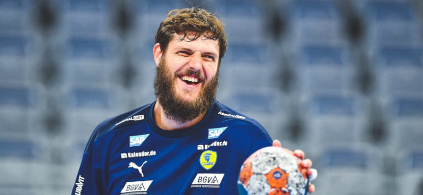 Майт Патрайл: "Было приятно, что такой авторитет, как Максимов, высокого мнения о моей игре"