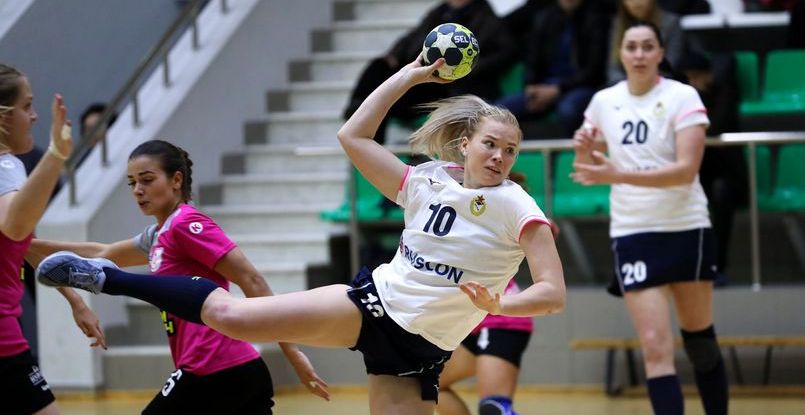 Суперлига. Линейная московского ЦСКА Ксения Трухина на правах аренды до конца сезона перешла в краснодарскую "Кубань"